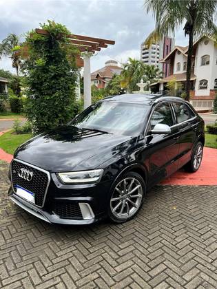 AUDI RS Q3 2.5 TFSI QUATTRO 20V 310CV GASOLINA 4P S-TRONIC